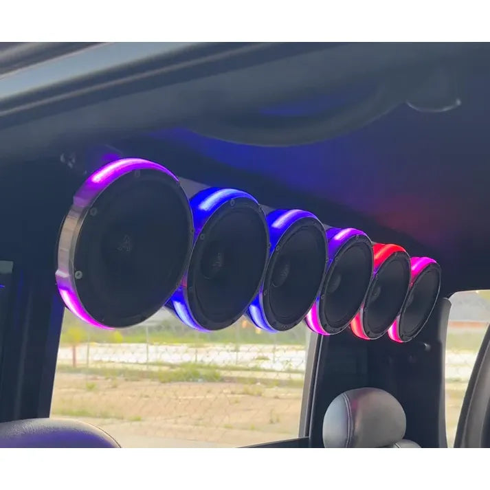 Gorilla Knobz Smart RGB LED Rings 6.5" v2 Gorilla Knobz