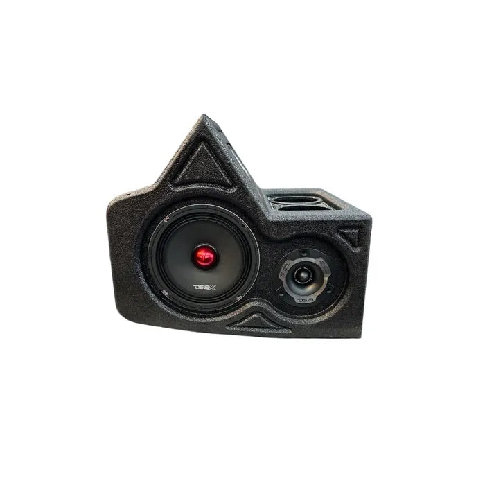 Mini Center Console Chevy/GMC 88-94 OBS Bundle Moon Car Stereo