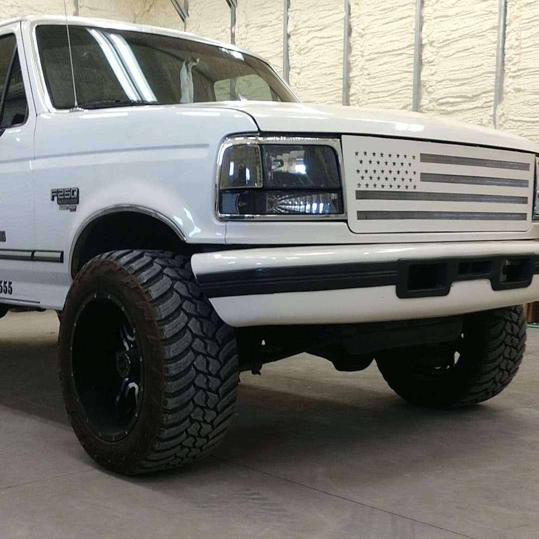 Complete Performance Anti-Sag Bumper Supports Complete Performance
