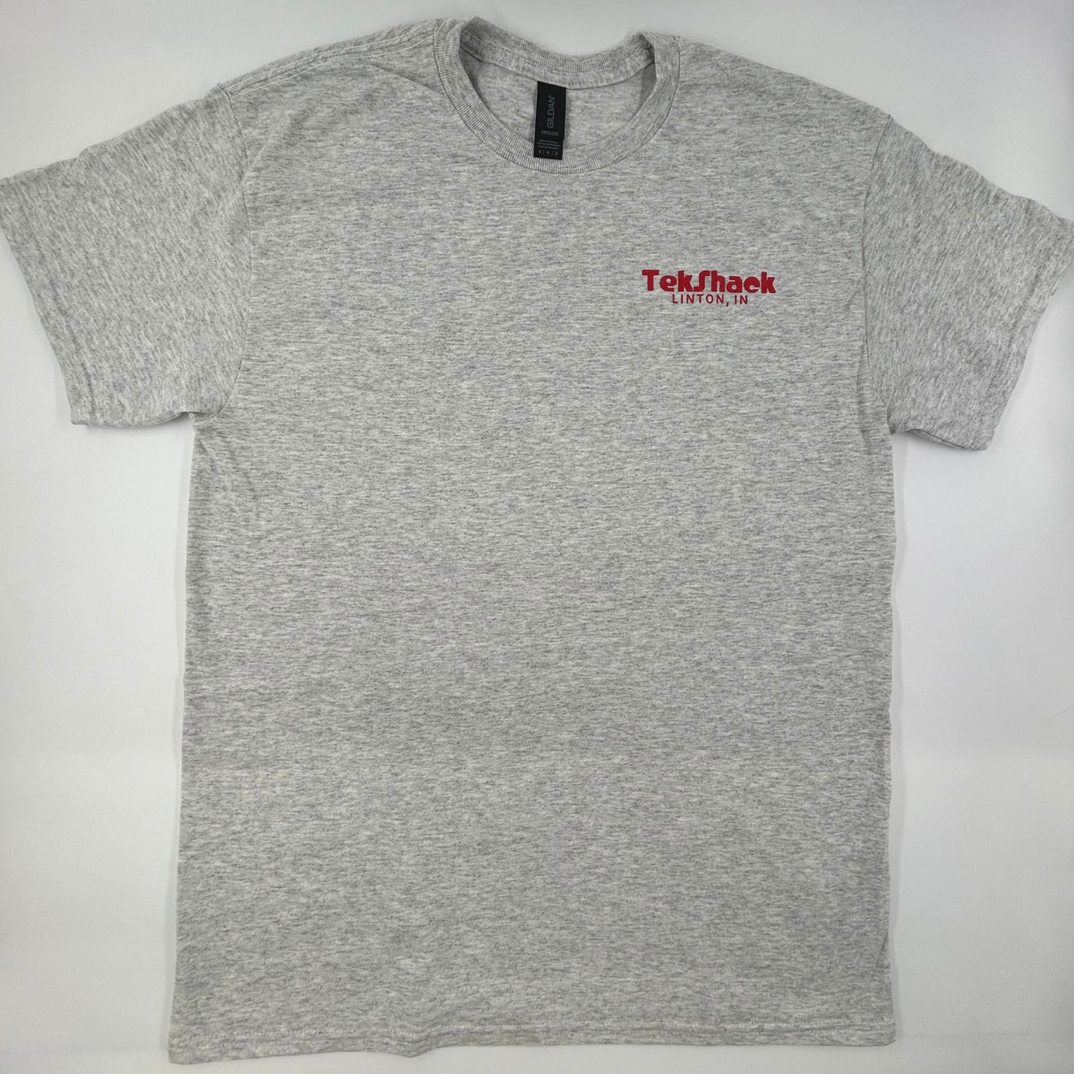 TekShack Short Sleeve T-Shirt TekShack