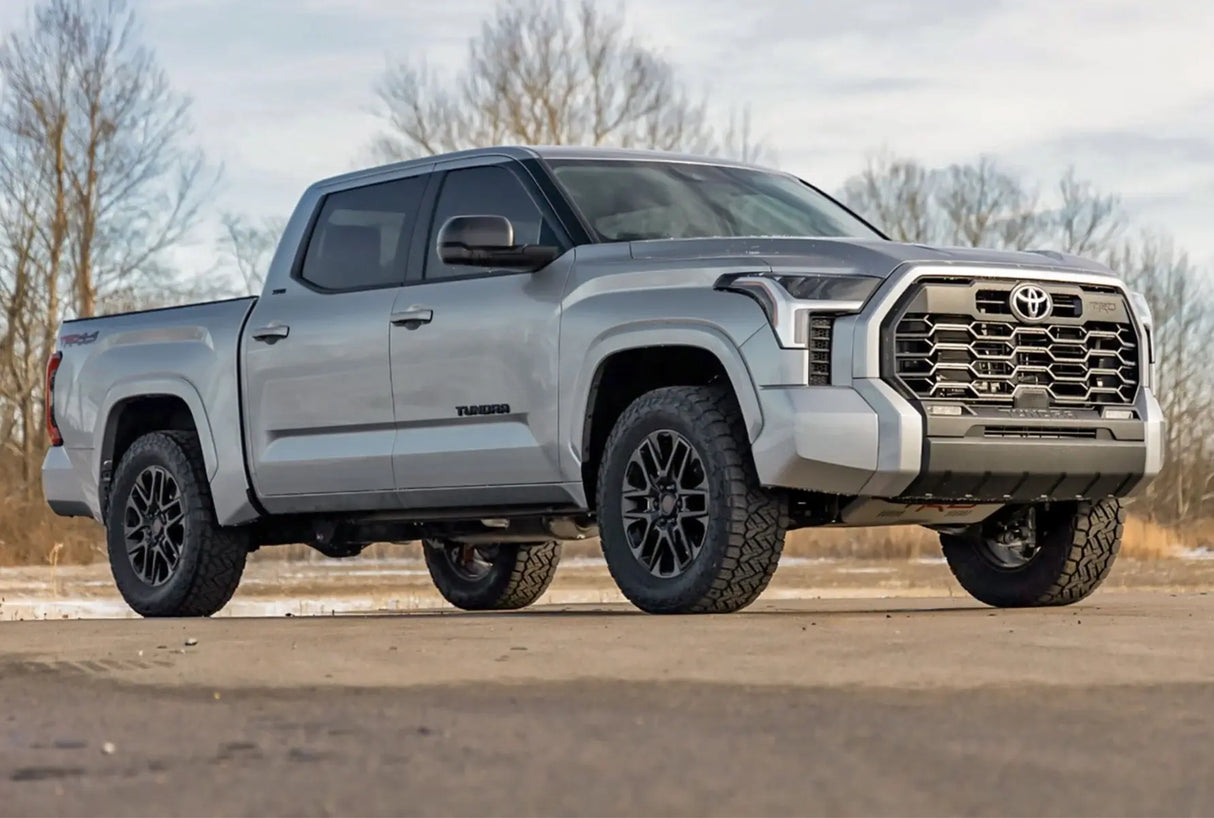 Rough Country 1.75 Inch Leveling Kit Toyota Tundra 2WD/4WD 2022-2026 88000_A