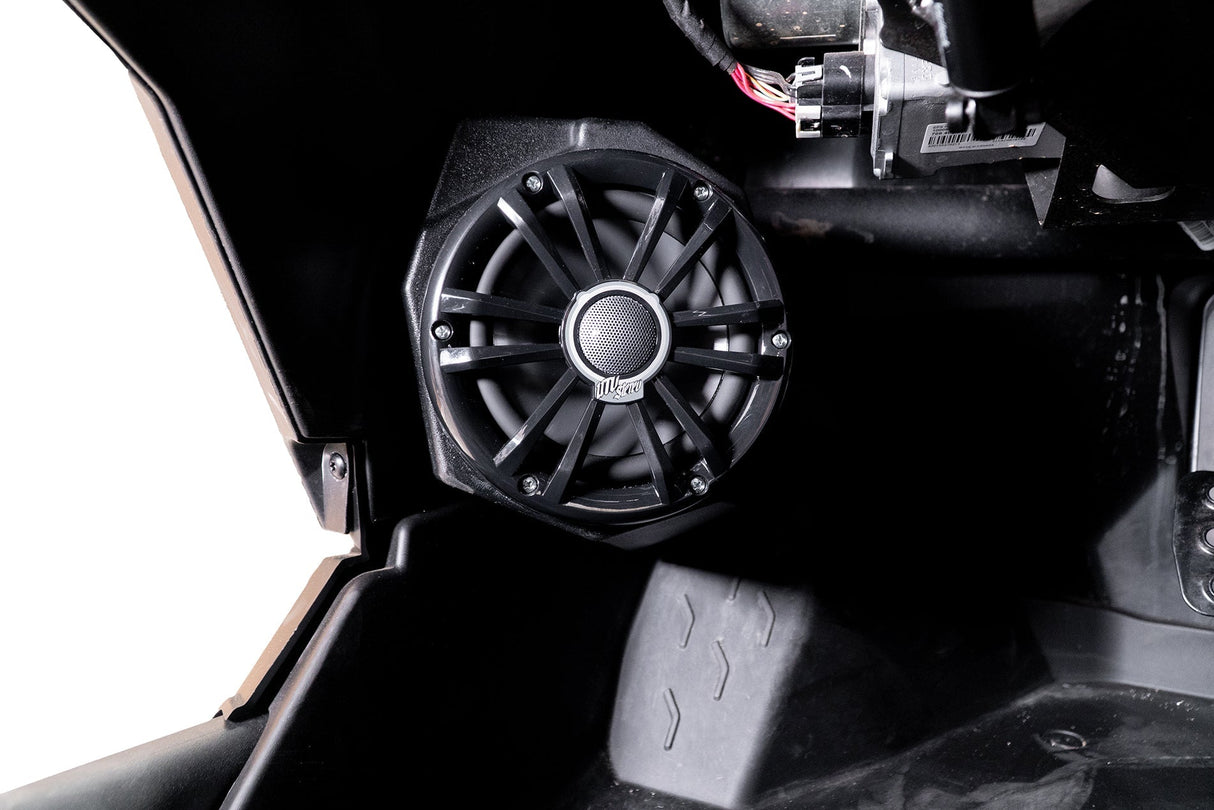 Can-Am® X3 Signature Series Stage 8 Stereo Kit | UTVS-X3-S8-S UTV Stereo