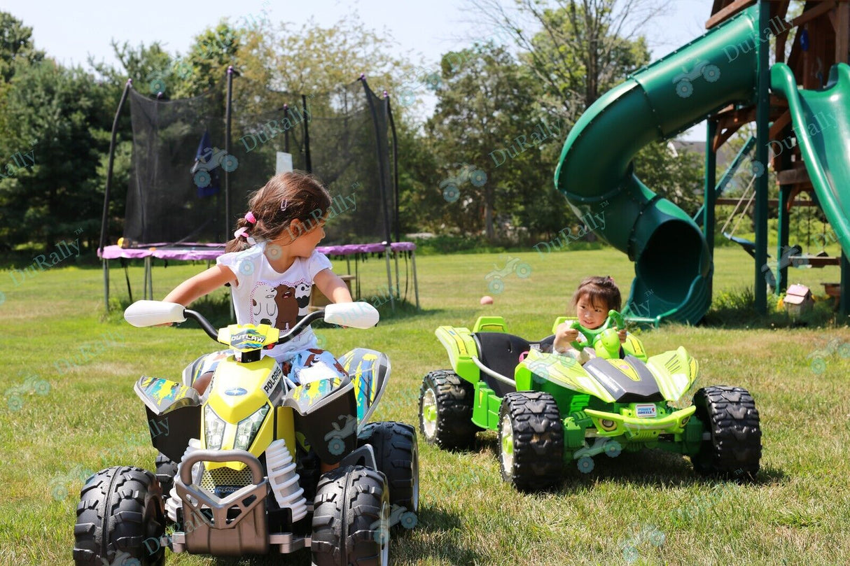 Upgrade Your Peg-Perego Battery: Convert to 18V/20V Lithium for Enhanced Performance