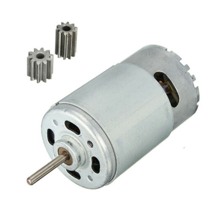 Adjustable High-Speed RC Motor Gear Replacement Tools and Accessories