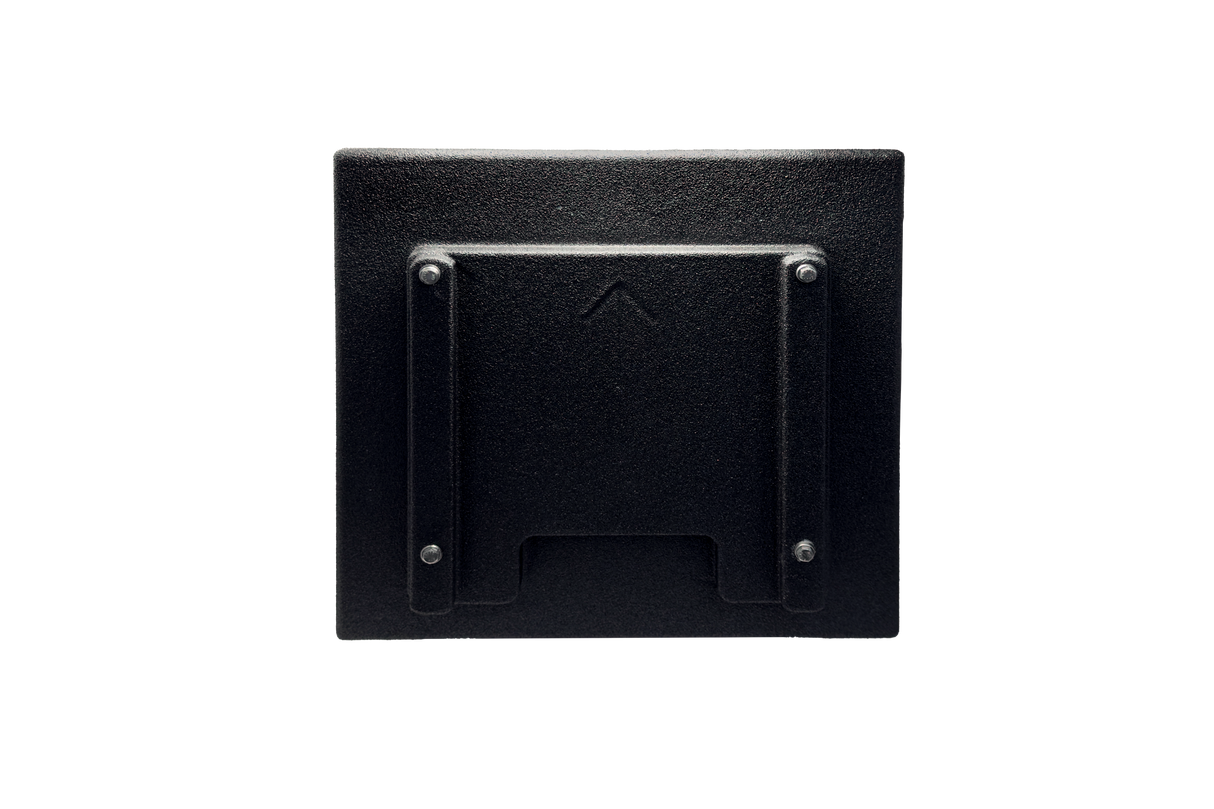 Vented 15" Seat Replacement Enclosure & UTVS 15" Elite Series Subwoofer | UTVS-VENC-F15E2 UTV Stereo