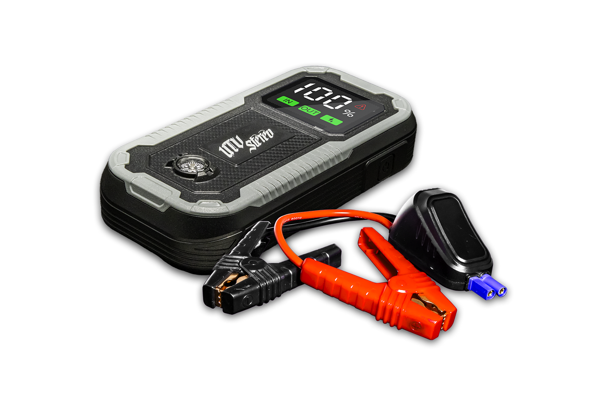 Kawasaki Teryx H2 OEM Battery Replacement Kit | UTVS-H2-OEM-BATT-KIT UTV Stereo