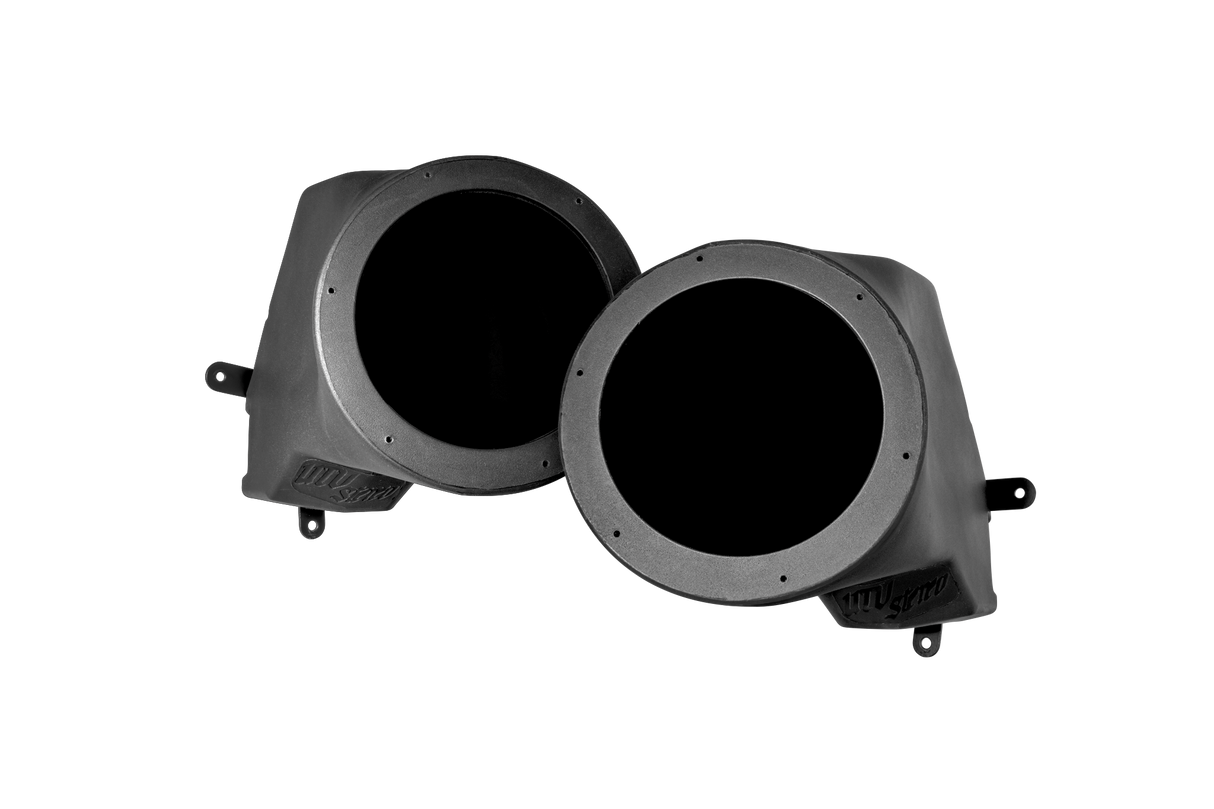 '20-'24 RZR® Pro Series Signature Stage 6 Stereo Kit | UTVS-PRO-S6-S UTV Stereo