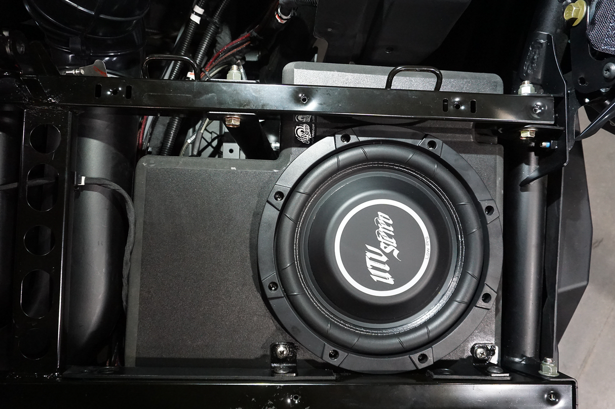 '20-'24 RZR® Pro Series Signature Stage 8 Stereo Kit | UTVS-PRO-S8-S UTV Stereo