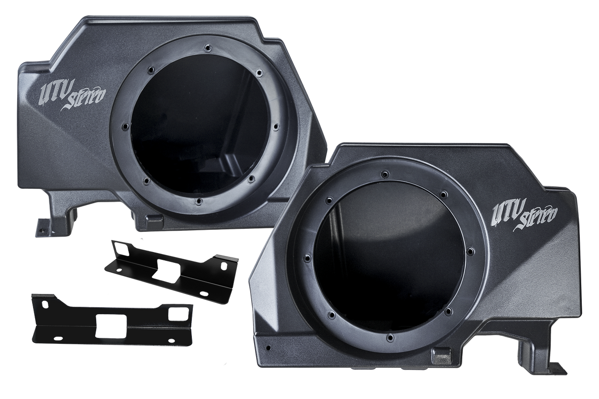'20-'24 RZR® Pro Series Ride Command® Stage 7 Stereo Kit | UTVS-PRO-S7-RC UTV Stereo