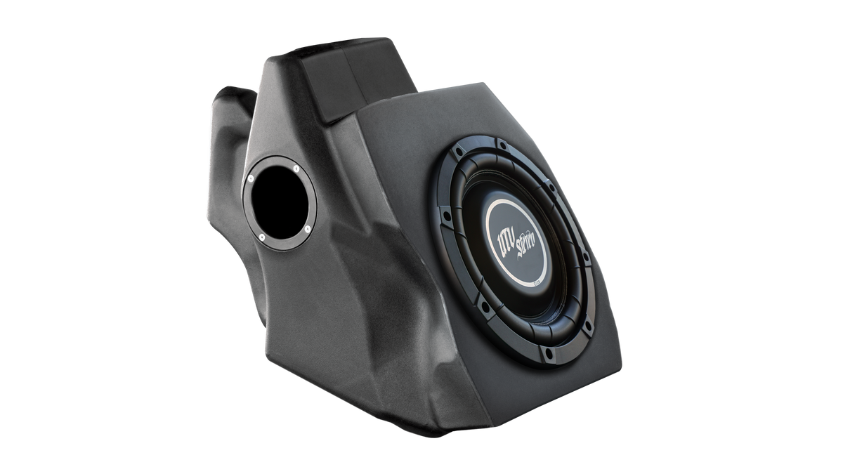 Elite Series 10" Subwoofer | UTVS-E10 Kawasaki UTV Stereo