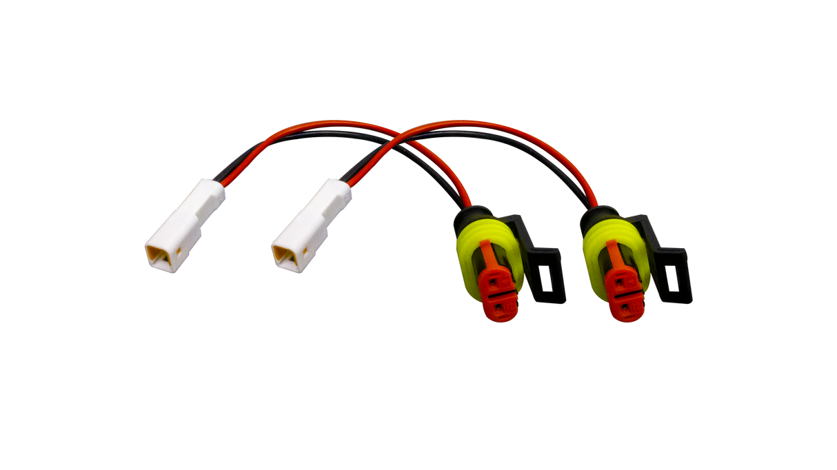 Pro Series 1" Tweeter w/ Built In RGB LED (Pair) | UTVS-PTW UTV Stereo