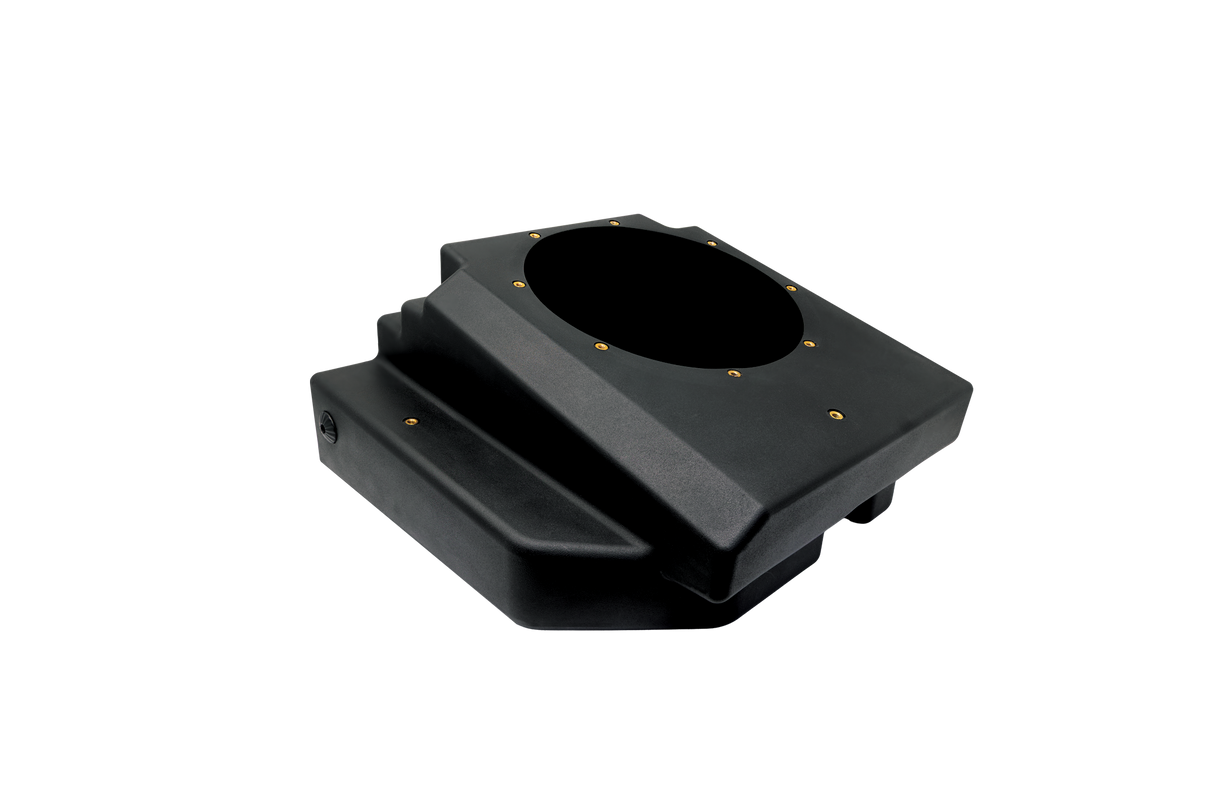 Signature Series 10" Low-Profile Subwoofer | UTVS-S10LP Kawasaki UTV Stereo