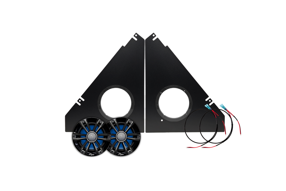 Polaris Ranger 1500 Ride Command® Stage 7 Stereo Kit | UTVS-RNG-S7-RC UTV Stereo