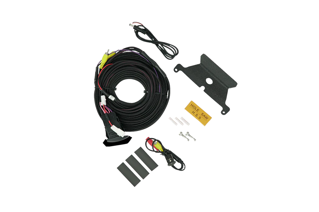 Can-Am® X3 JVC KD-MR1BTS Lower Head Unit Mount | UTVS-X3-HUMT-LW-JVC UTV Stereo