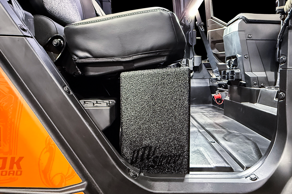 Polaris® Xpedition 1200W Rear Subwoofer Upgrade | UTVS-XPD-RS-UP-1200-2 UTV Stereo
