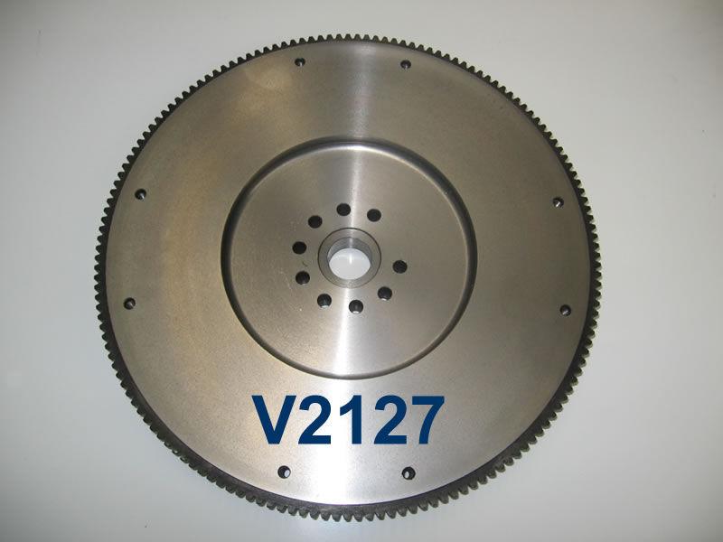(1988 - 1993) - Ford IDI Flywheel, 5 Speed Valair Clutches