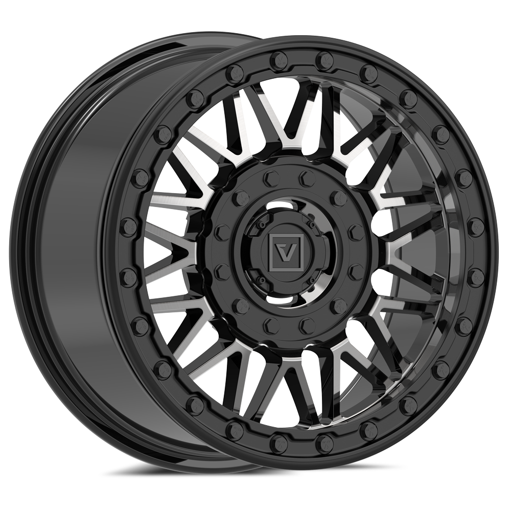 Alpha on 15x7 V08 DT