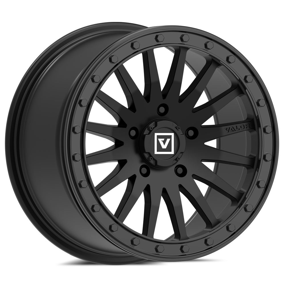 Alpha on 15x8 V06 SB