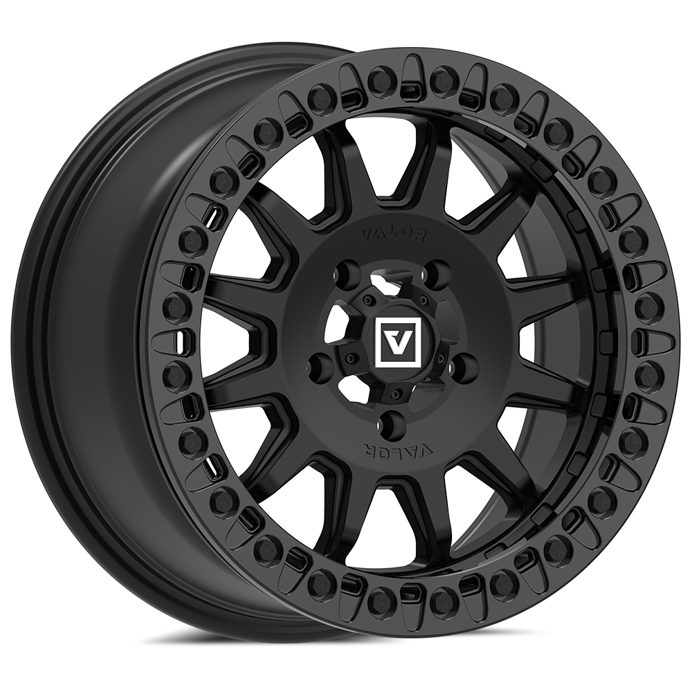 Alpha on 15x7 V09 SB