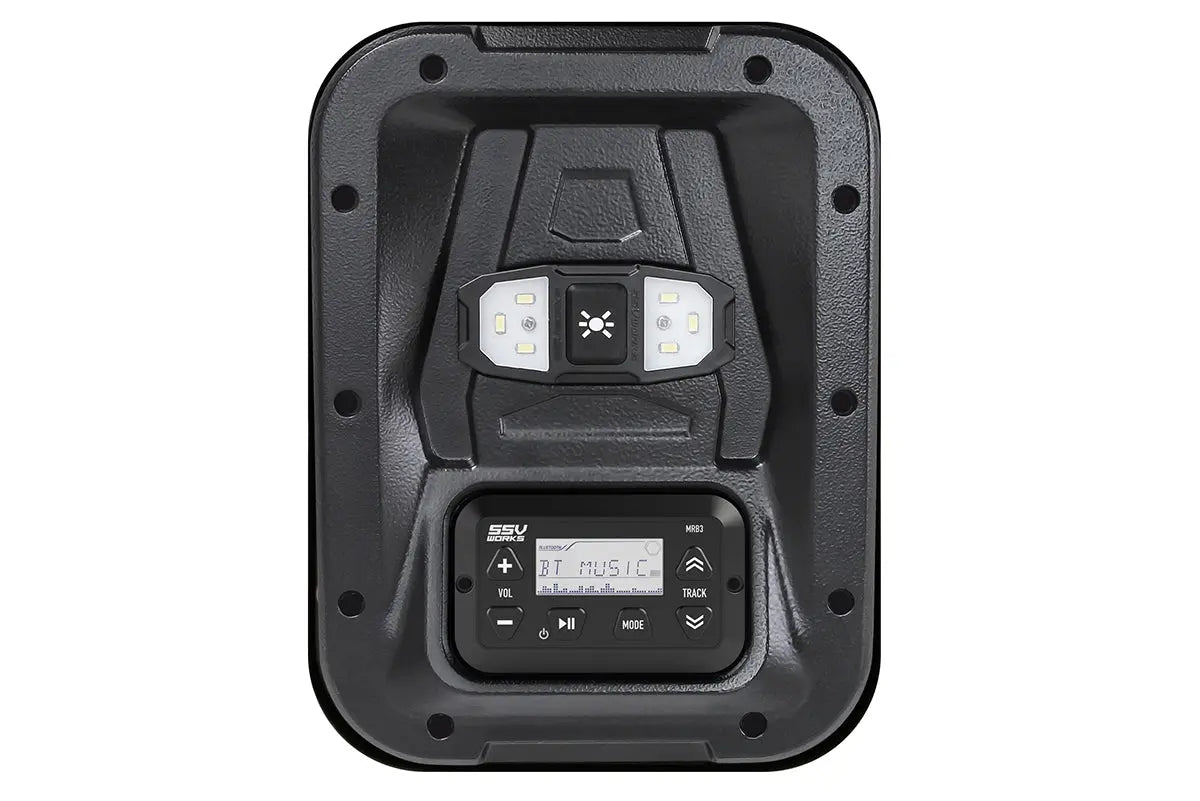 WP System Dock Upgrade - Vertical SSV Works