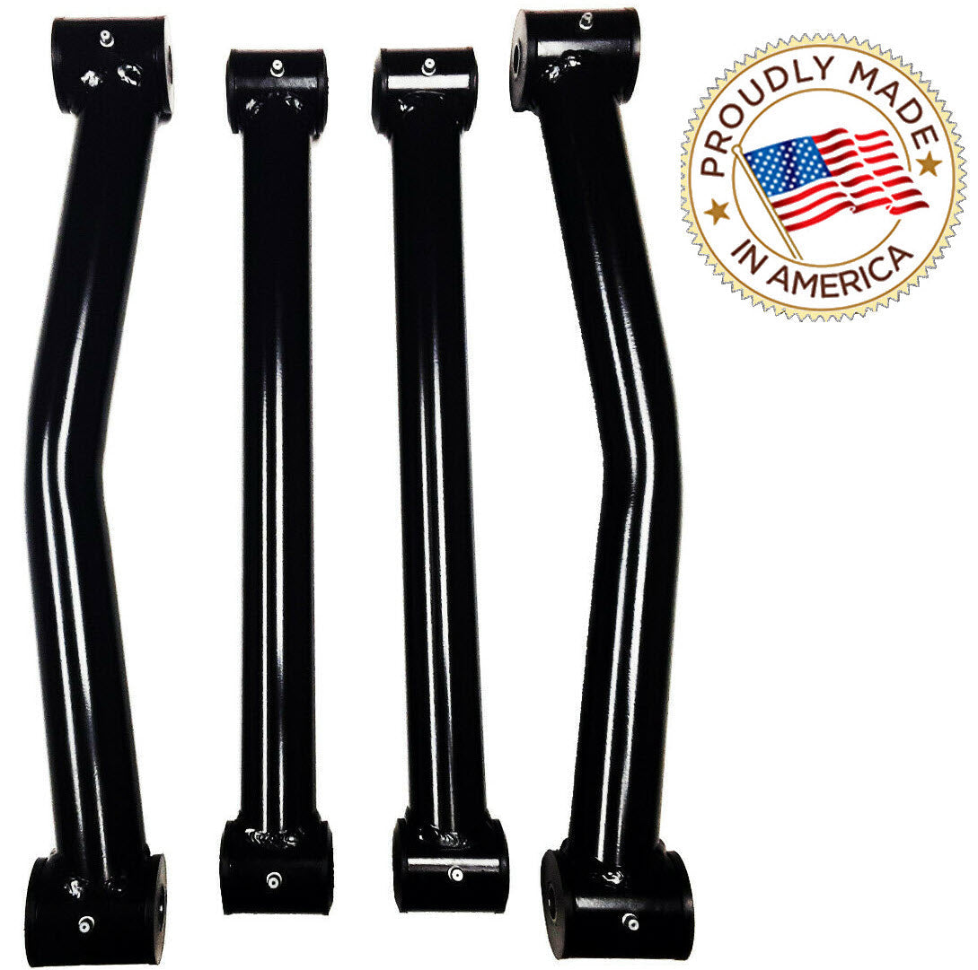 1994 - 2013 Dodge Ram 1500/2500/3500 High Clearance Control Arms for Stock to 7" Lifted Trucks Stryker Off Road Design