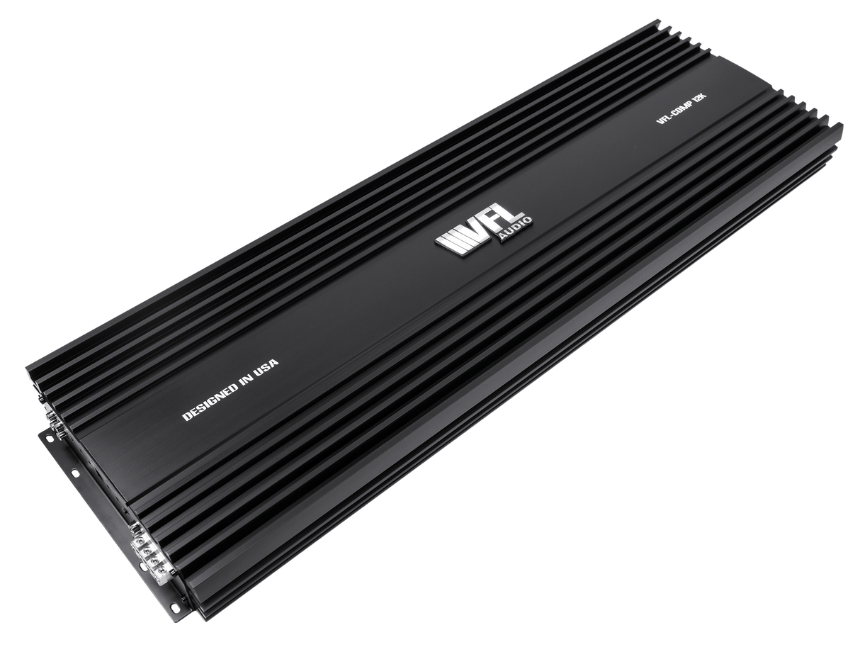 VFL Audio COMP 12K Class D High Performance Digital Monoblock Amplifier