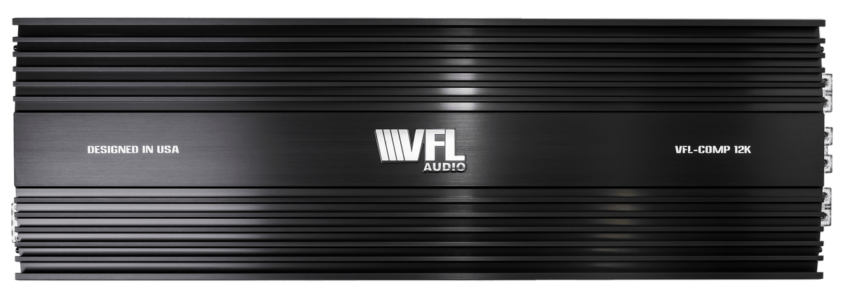 VFL Audio COMP 12K Class D High Performance Digital Monoblock Amplifier