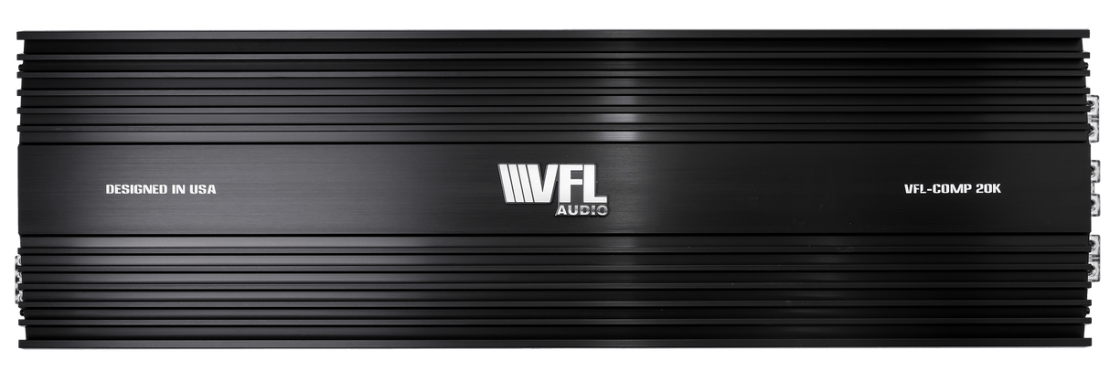 VFL Audio Comp 20K Class D High Performance Digital Monoblock Amplifier