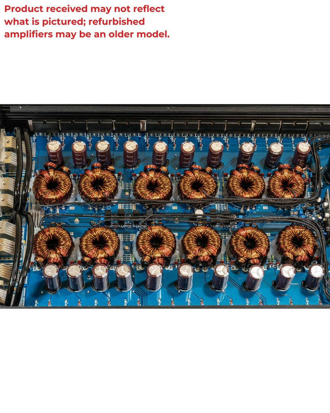 VFL COMP 22K Amplifier Refurbished