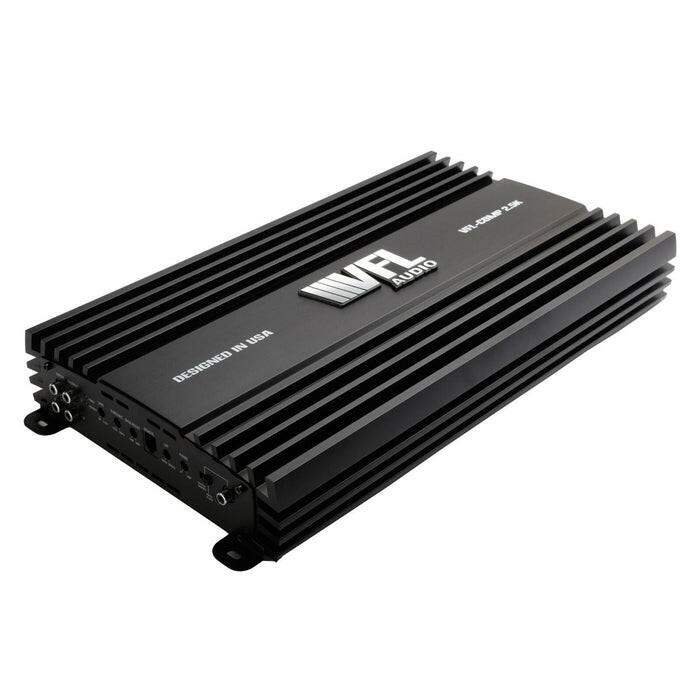VFL Audio COMP 2.5K Class D High Performance Digital Monoblock Amplifier