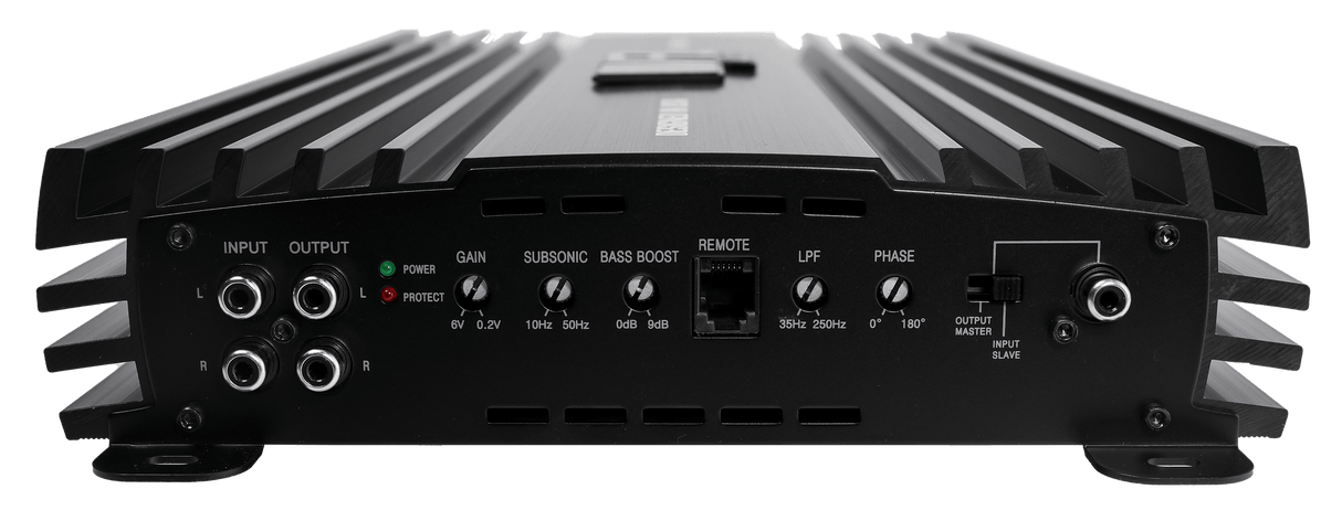 VFL Audio COMP 2.5K Class D High Performance Digital Monoblock Amplifier