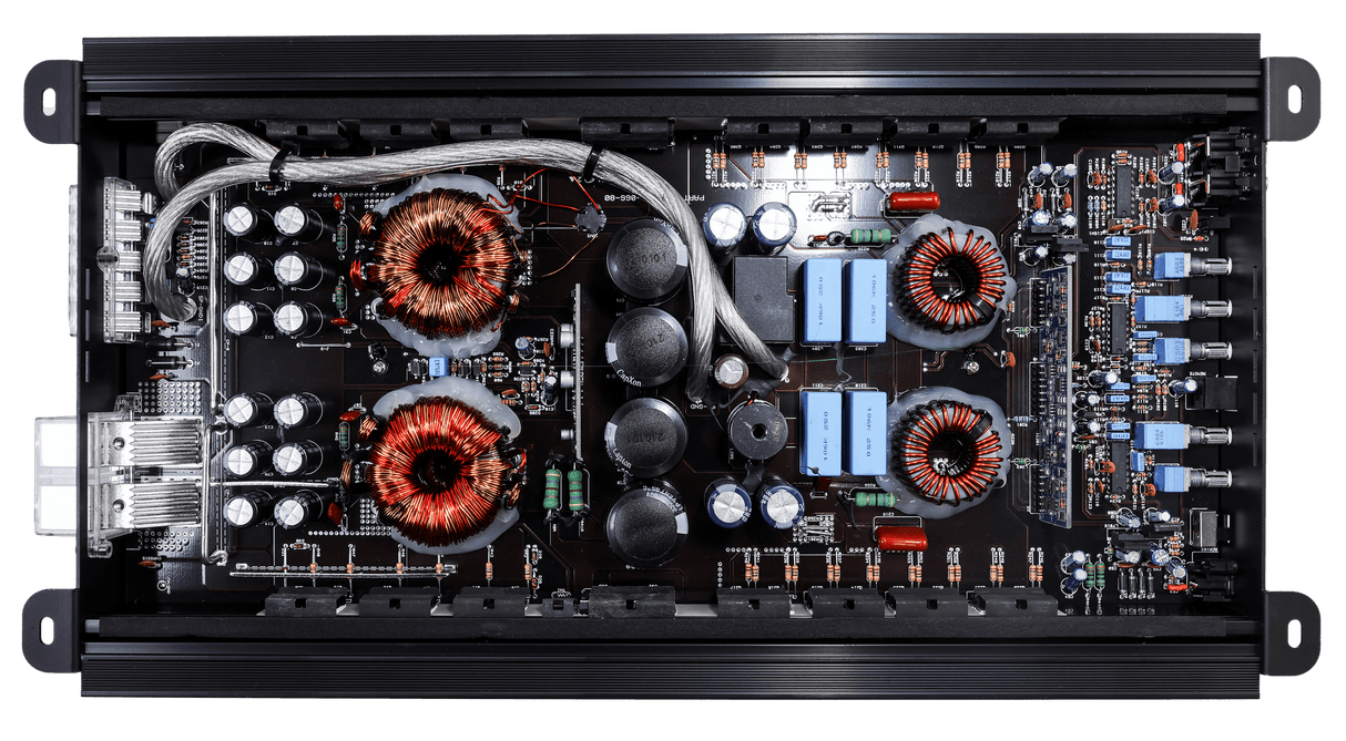 VFL Audio COMP 2.5K Class D High Performance Digital Monoblock Amplifier