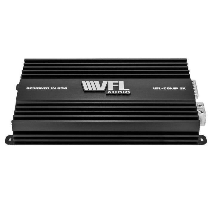 VFL Audio COMP 2K Class D High Performance Digital Monoblock Amplifier