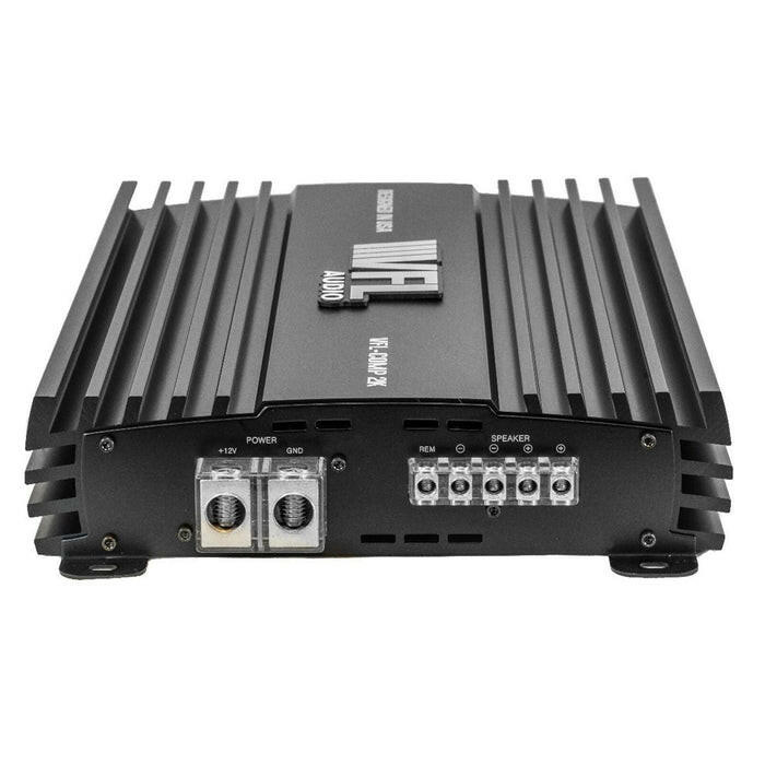 VFL Audio COMP 2K Class D High Performance Digital Monoblock Amplifier