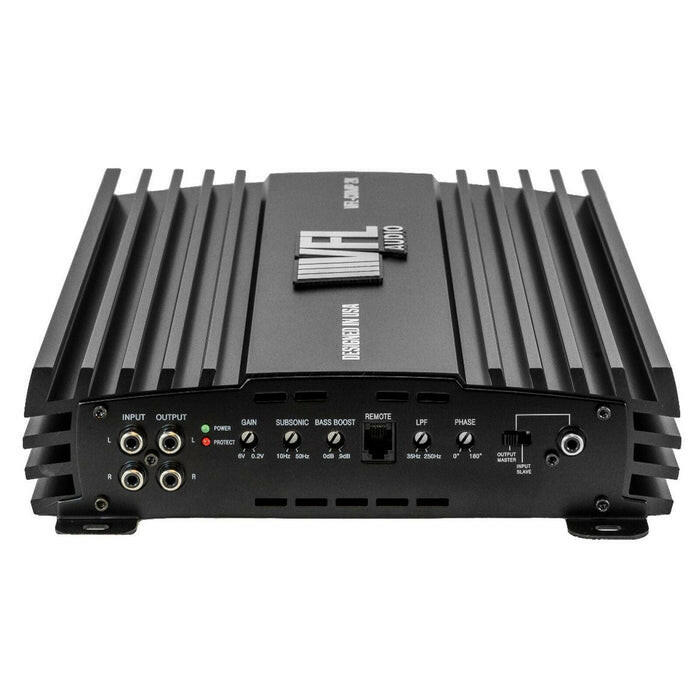 VFL Audio COMP 2K Class D High Performance Digital Monoblock Amplifier