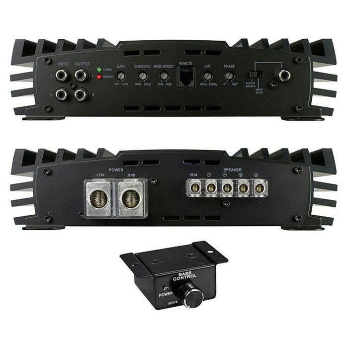 VFL Audio COMP 2K Class D High Performance Digital Monoblock Amplifier
