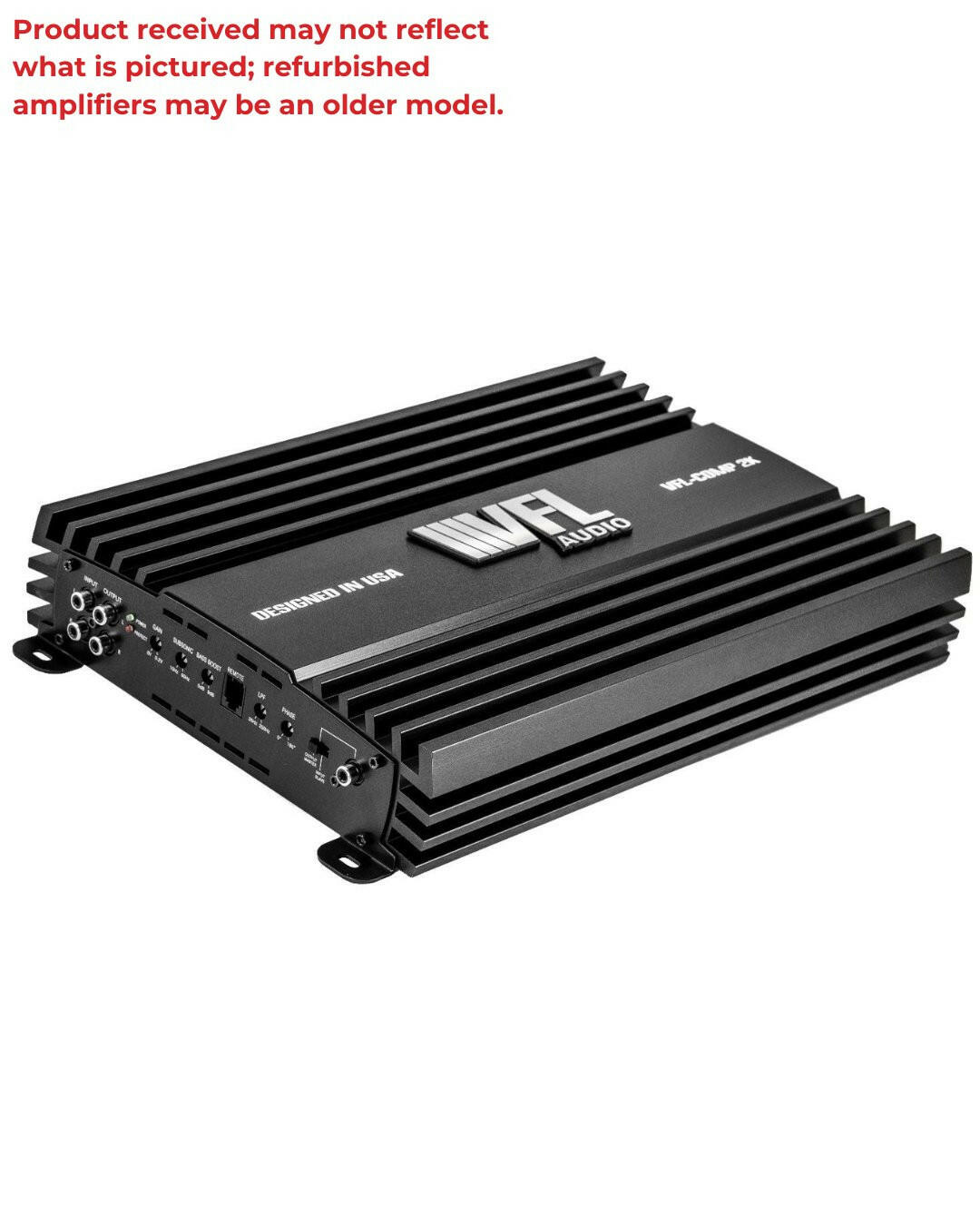 VFL COMP 2K Amplifier Refurbished