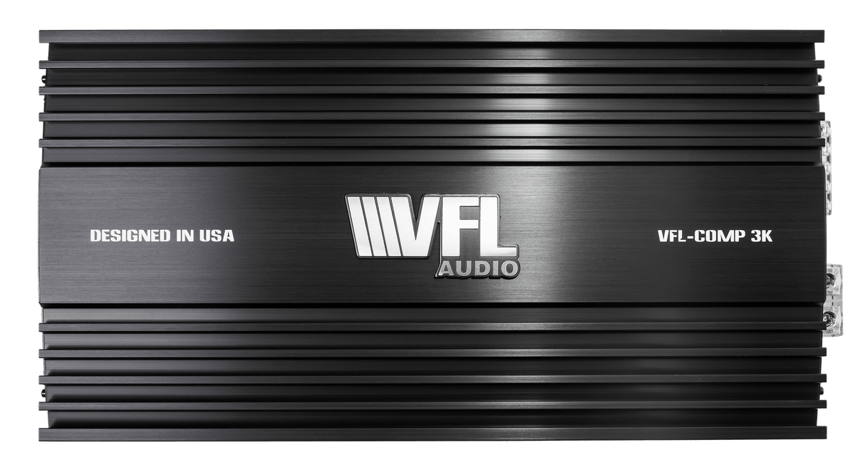 VFL Audio COMP 3K Class D High Performance Digital Monoblock Amplifier