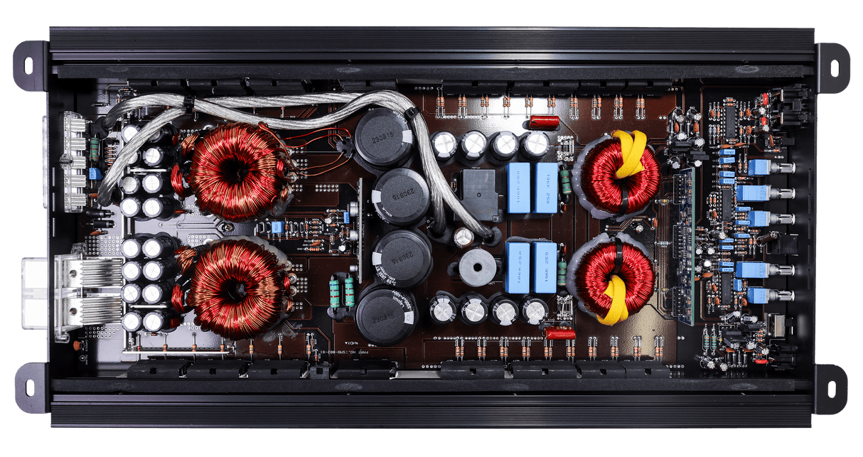 VFL Audio COMP 3K Class D High Performance Digital Monoblock Amplifier