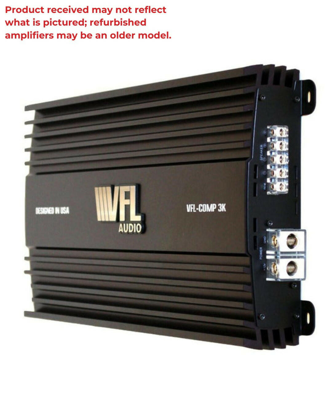 VFL COMP 3K Amplifier Refurbished