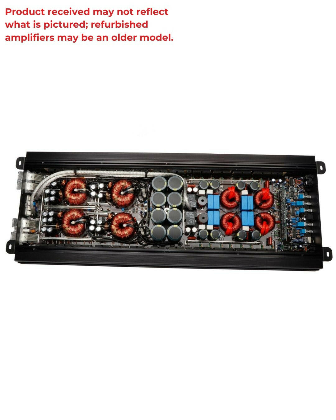VFL COMP 6K Amplifier Refurbished