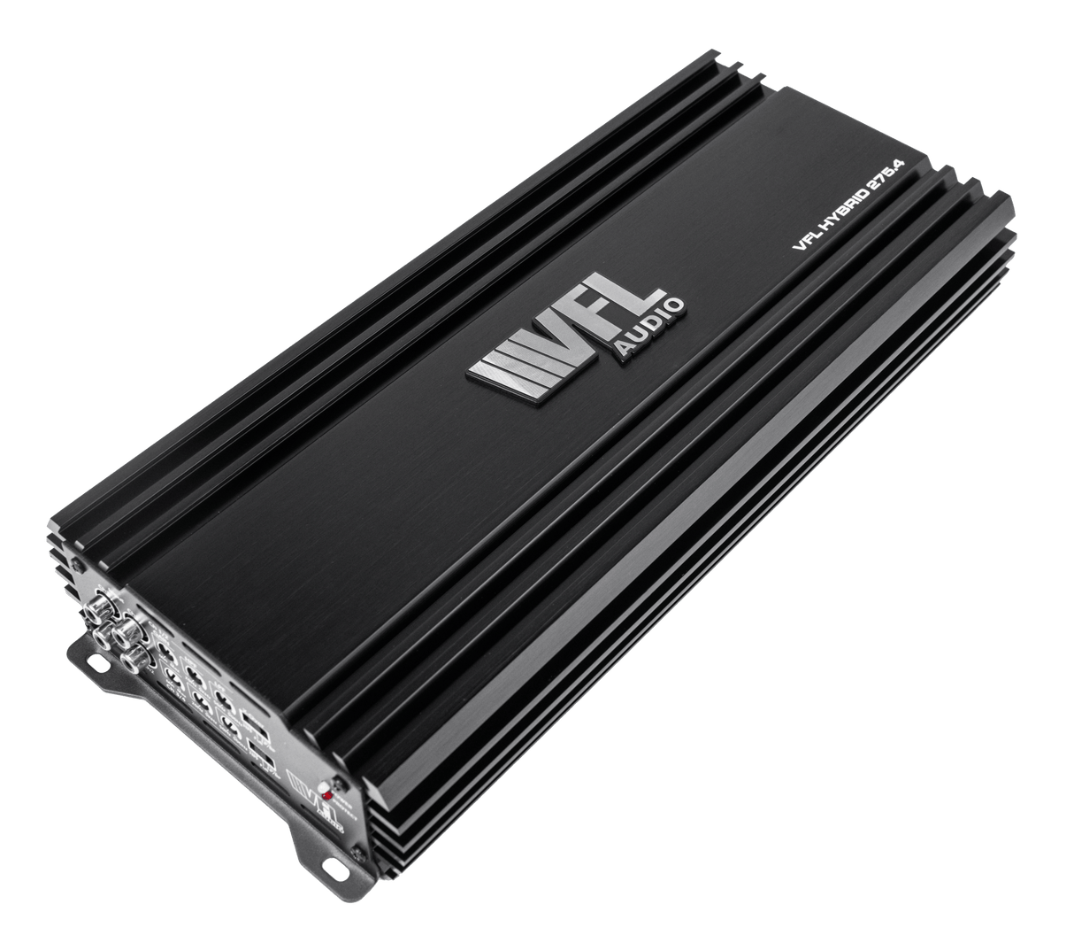 VFL Audio Hybrid 275.4 Class D High Performance Multichannel Amplifier