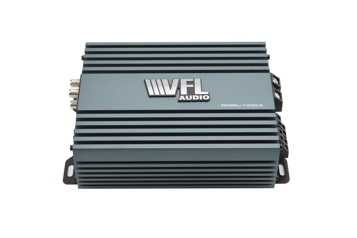 VFL REBEL-1400.4 Class D High Performance Amplifier