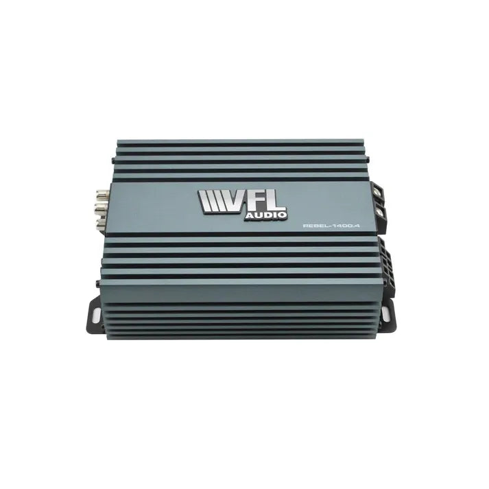 American Bass VFL REBEL 1400.4 4-Channel Amplifier