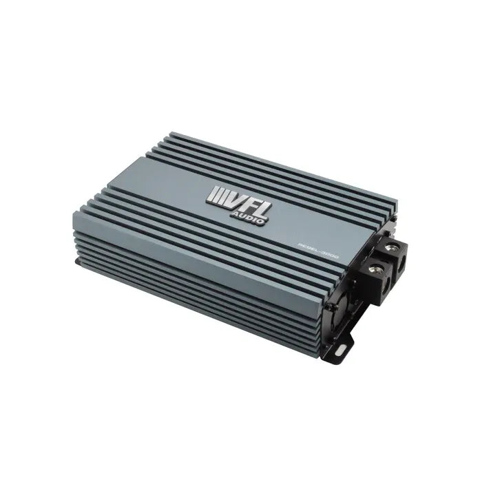 American Bass VFL REBEL 3000.1 3000W RMS Monoblock Amplifier