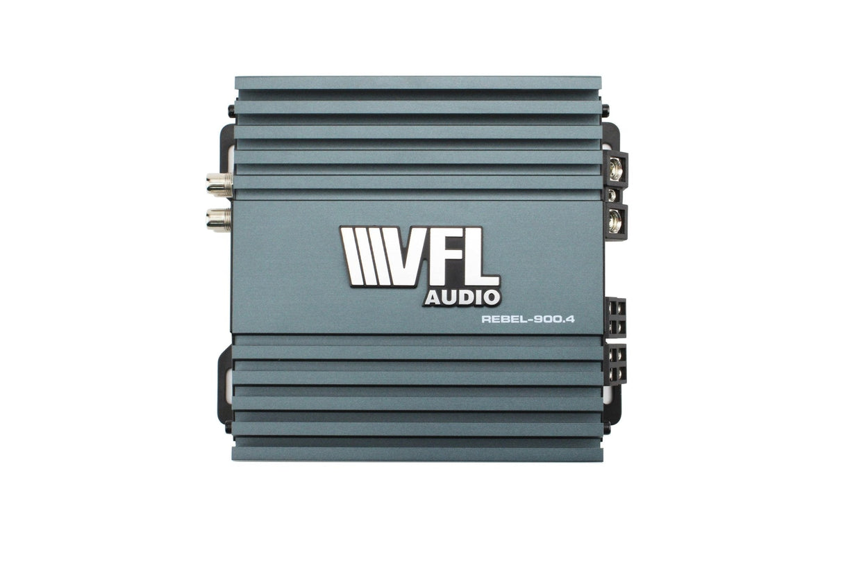 VFL REBEL-900.4 Amplifier Class D High Performance VFL Amplifier