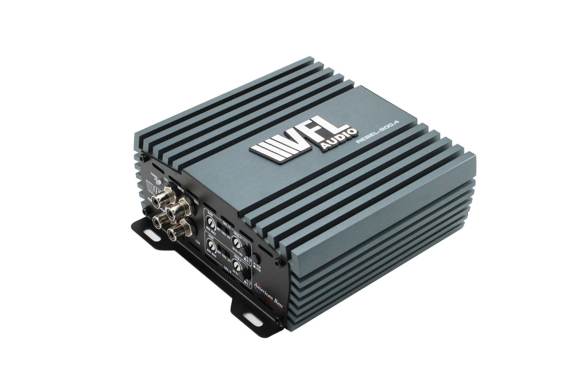 VFL REBEL-900.4 Amplifier Class D High Performance VFL Amplifier