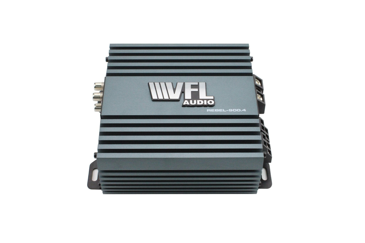 VFL REBEL-900.4 Class D High Performance Amplifier