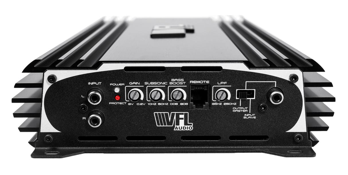 VFL Audio Stealth 4500.1 Class D High Performance Digital Monoblock Amplifier