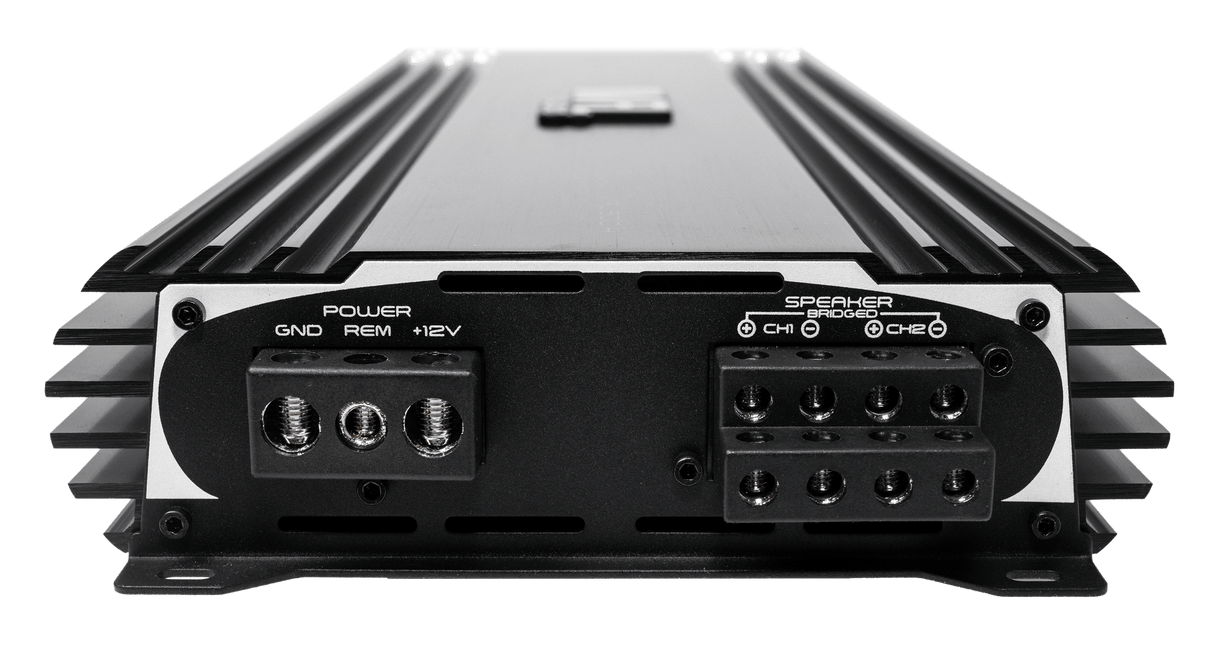 VFL Audio Stealth 500.4 Class AB High Performance Multichannel Amplifier